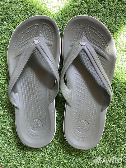 Шлепанцы crocs 38