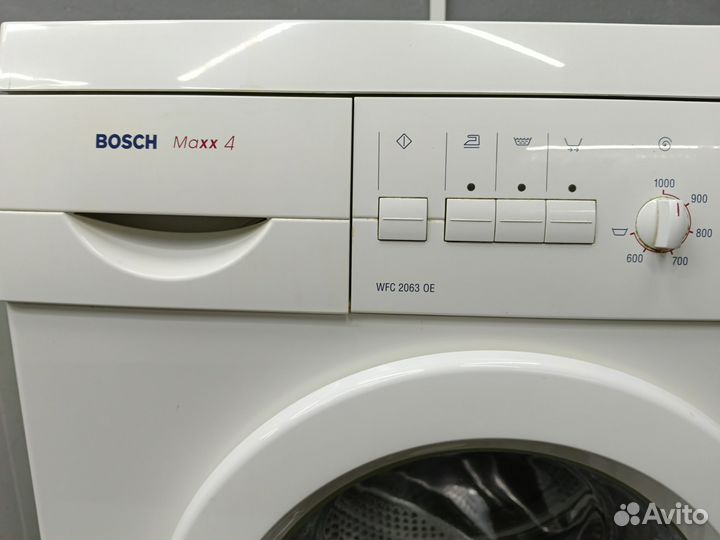 Стиральная машина Bosch Maxx 4