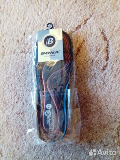 Ортопедические стельки Bona 41-42 р новые