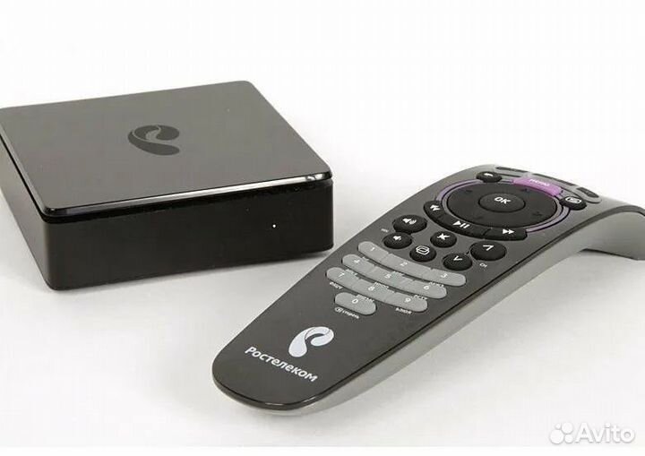 Tv приставка ростелеком