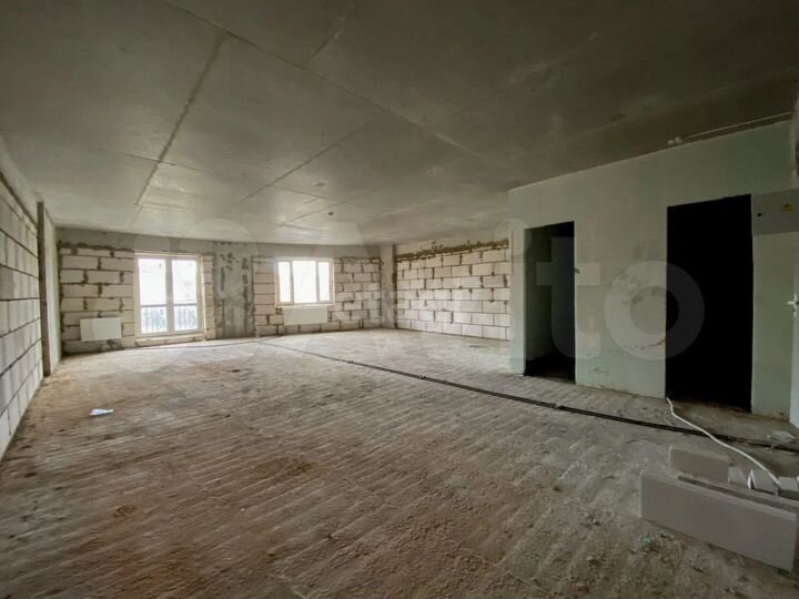 2-к. квартира, 76,5 м², 6/15 эт.