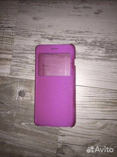 Чехол на iPhone 6/7/8 plus