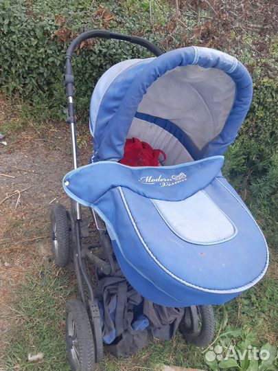 Детские коляски прогулочные
