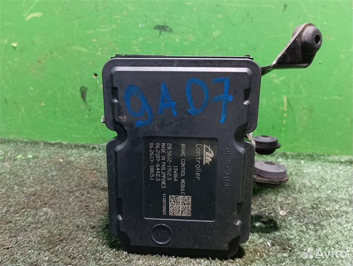 Насос ABS Mazda 3 (BL) 2013