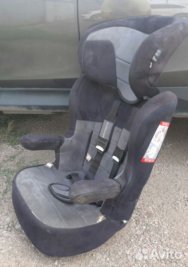 Детское автокресло