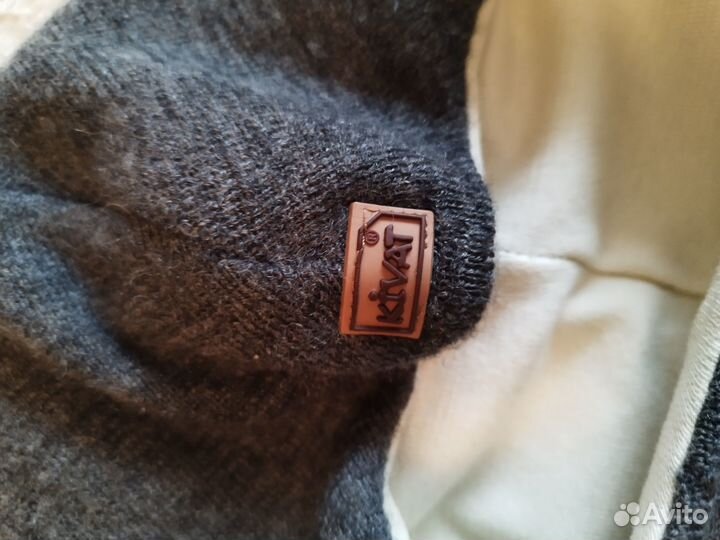 Шлемы шапки Kivat 3 и 4 шерсть зима