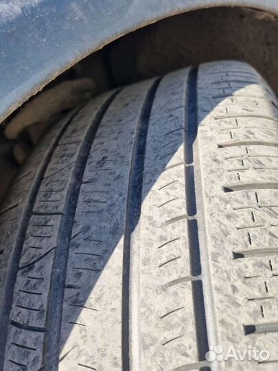 Колеса 235 55 r17 лето