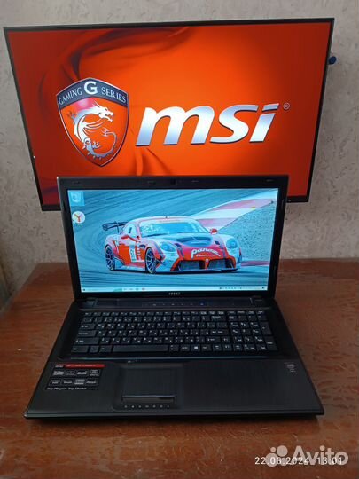 17.3* i7/16/512ssd+1tb/gf840/win10