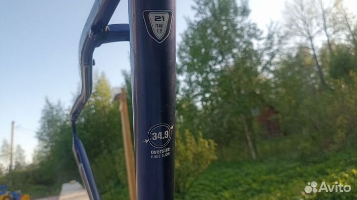 Велосипедная рама