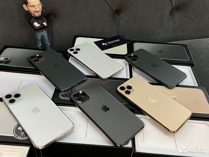 iPhone 11 Pro, 64 ГБ