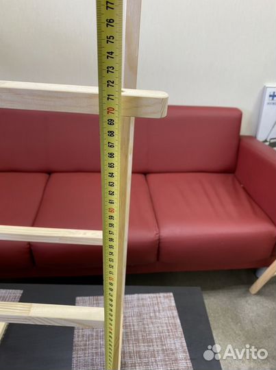 Вешалка слуга для галстуков и одежды