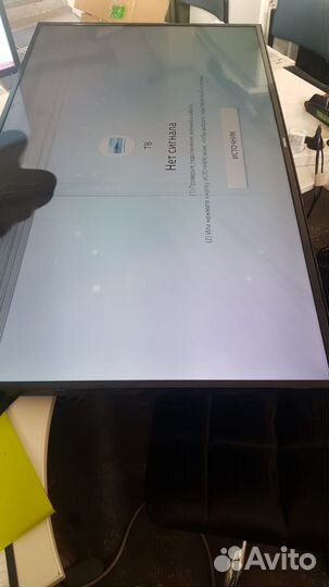 Телевизор Samsung UE49MU6100U По запчастям