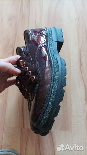Полуботинки для девочки 32 размер