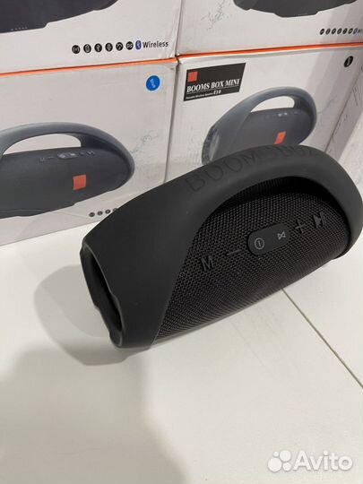 Блютуз колонка Booms Box mini