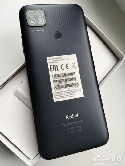 Xiaomi redmi 9C NFC