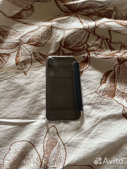 Чехол на iPhone xr karl lagerfeld