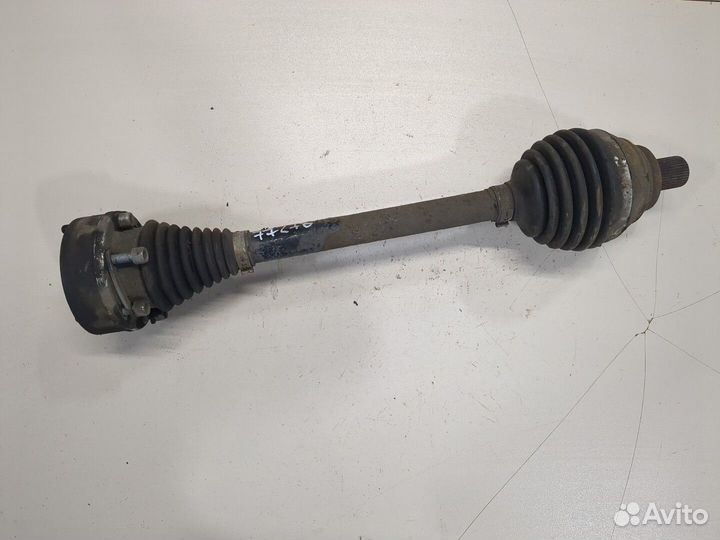 Полуось Volkswagen Touran, 2012