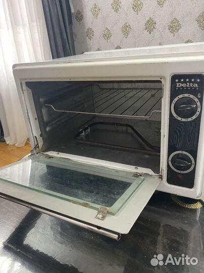 Электрическая духовка