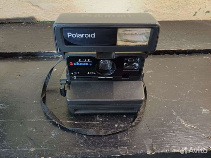 Фотоаппарат полароид