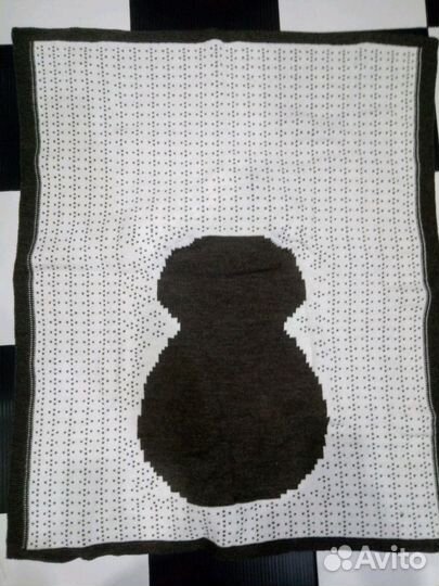 Оригинальное одеялко на выписку