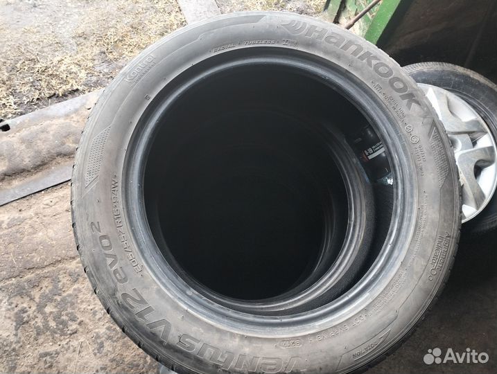 Hankook Ventus Prime3 SUV K125A 205/55 R16