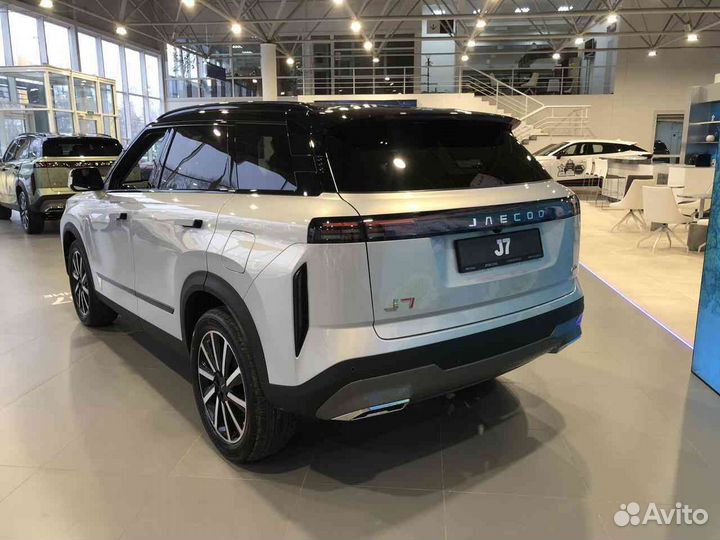JAECOO J7 1.6 AMT, 2023