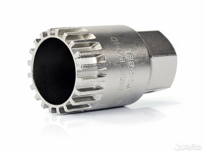 Съемник каретки Bike Hand YC-26BB (квадрат, octali