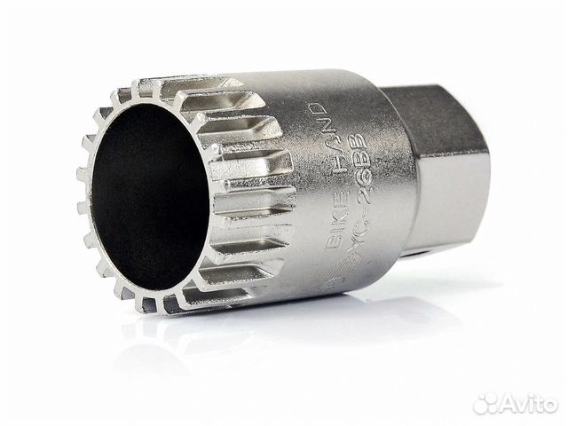 Съемник каретки Bike Hand YC-26BB (квадрат, octali