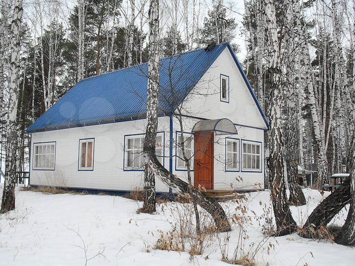 База отдыха, 740 м²