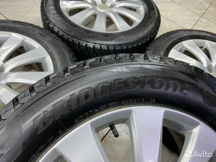 Колеса в сборе Mazda CX5 225/60 R18