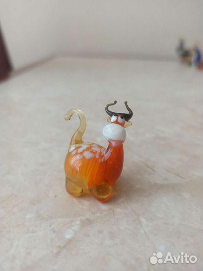 Сувенир стекло