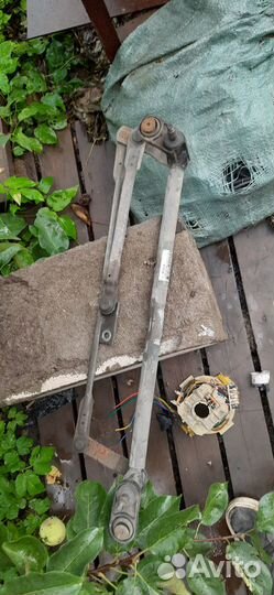 Трапеция стеклоочистителя octavia A7