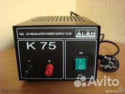 Стабилизатор автоматический