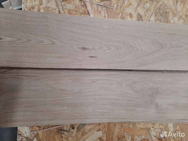 Ламель из дуба