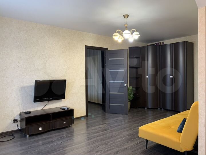 1-к. квартира, 45 м², 4/9 эт.