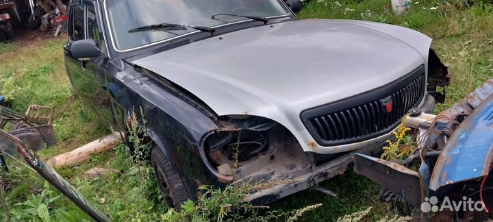 Двигатель Chrysler газель Соболь Волга