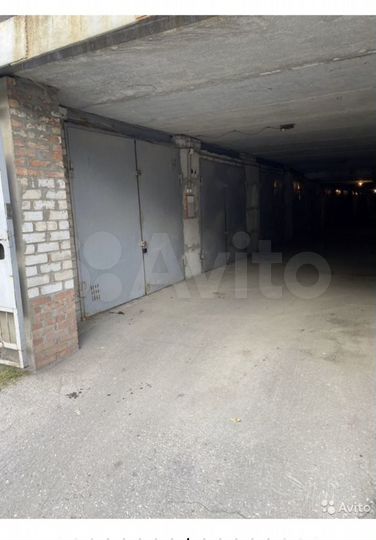 Гараж, 17 м²