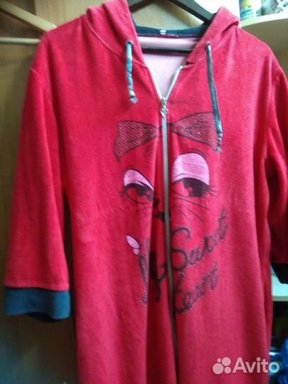 Халат женский