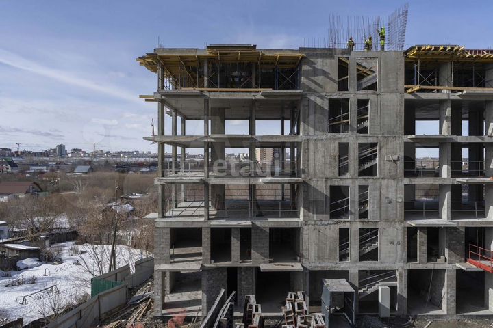 Квартира-студия, 26 м², 13/17 эт.