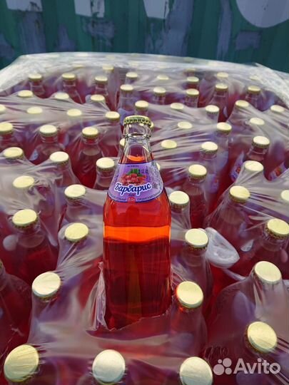 Лимонады в стекле 0,5л опт