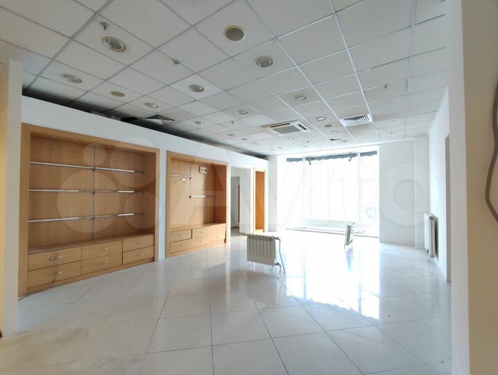 Торговая площадь, 57,5-143.8 м²