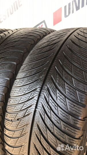 Michelin Pilot Alpin 5 245/45 R19