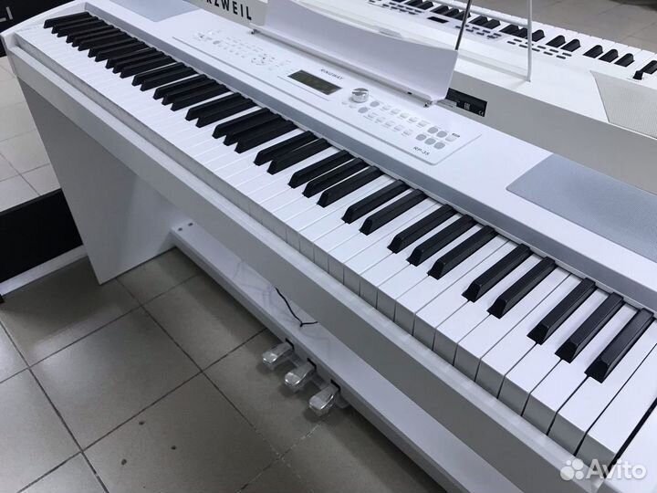 Ringway RP-35 White Цифровое фортепиано