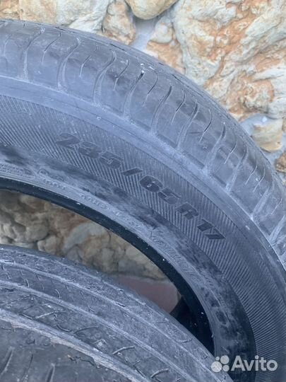 Michelin Latitude Tour HP 235/65 R17