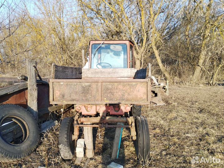 Трактор ХТЗ Т-16М-У1, 1987
