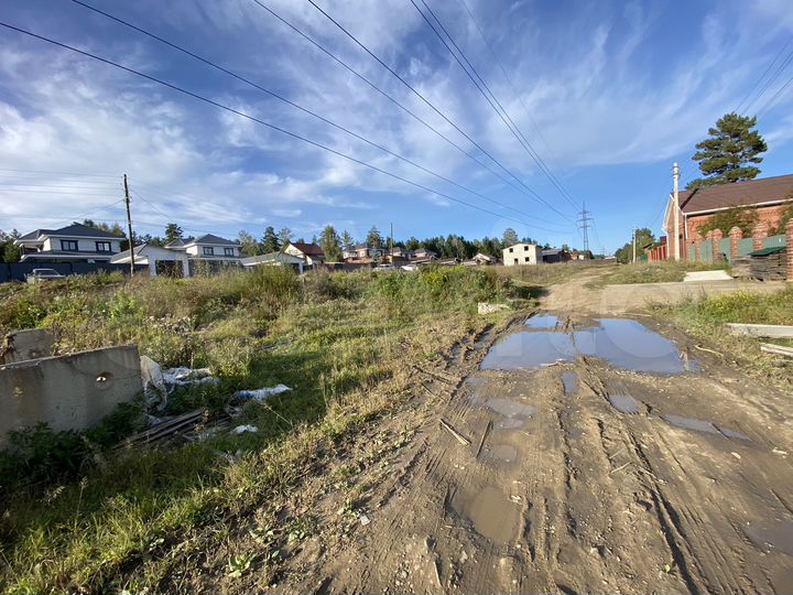 Участок 5 сот. (СНТ, ДНП)