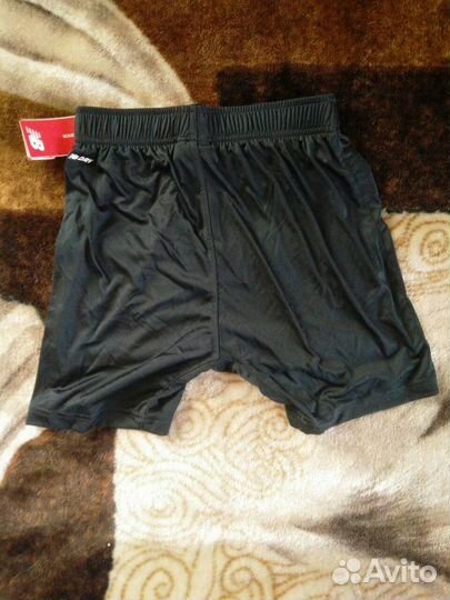 Детские шорты New Balance Dry оригинал