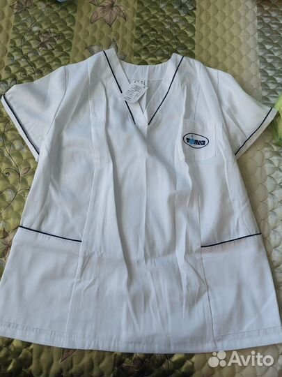 Медицинский костюм женский 52-54