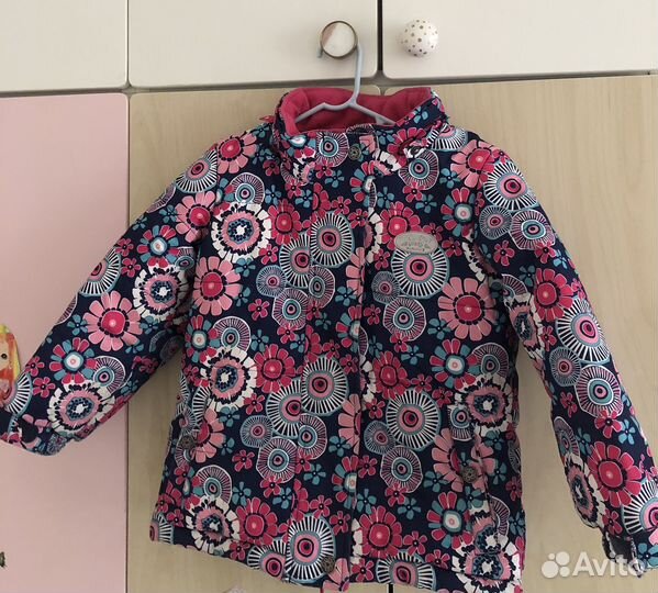 Комплект зимний premont 98+6р