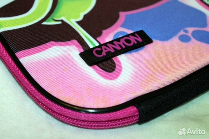 Чехол для ноутбука 13,3 новый